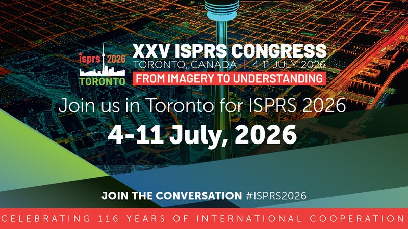 ASIL Researchers to Present at ISPRS Congress 2026 in Toronto featured image