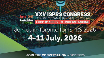 ASIL Researchers to Present at ISPRS Congress 2026 in Toronto featured image