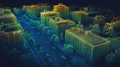 Urban Digital Twin Platform featured image